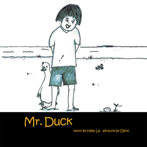 Cover image for book Mr. Duck