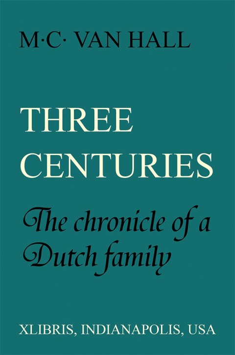 Cover image for book Three Centuries