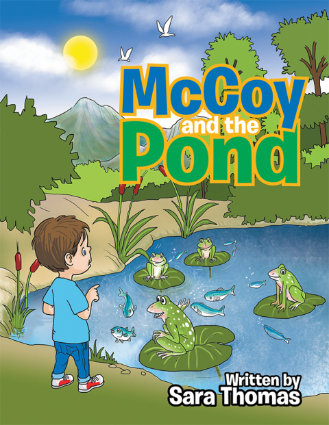 Cover image for book Mccoy and the Pond