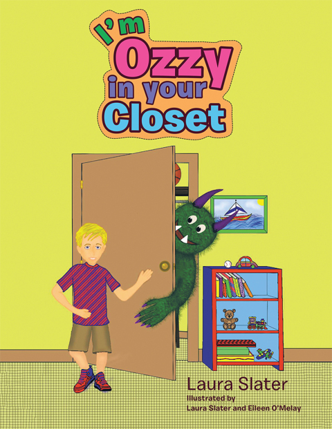 Cover image for book I’M Ozzy in Your Closet