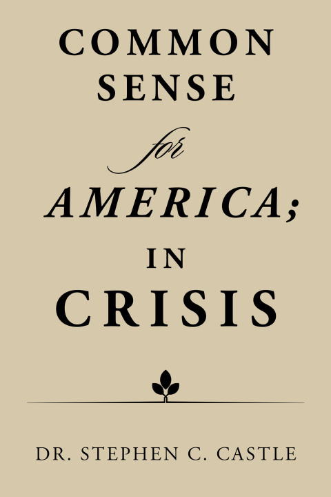Cover image for book Common Sense for America; in Crisis