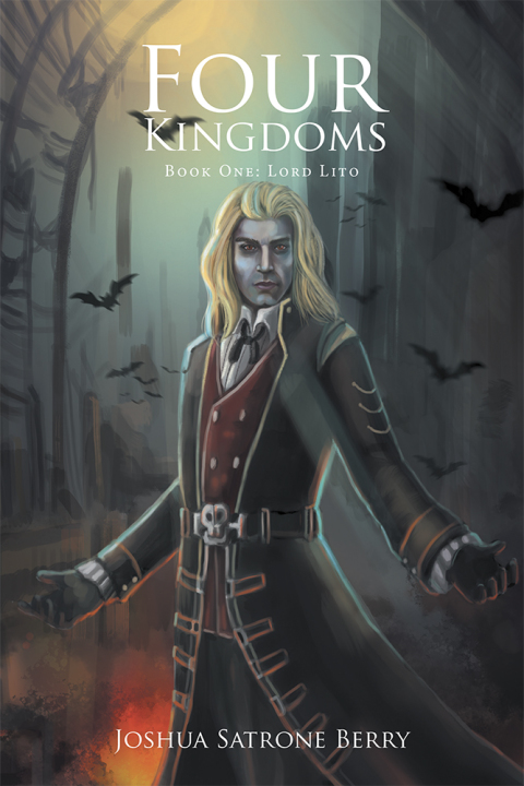 Cover image for book Four Kingdoms
