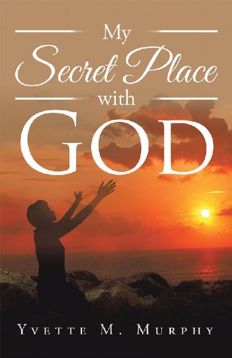 Cover image for book My Secret Place with God