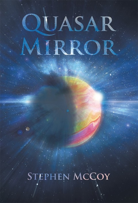 Cover image for book Quasar Mirror