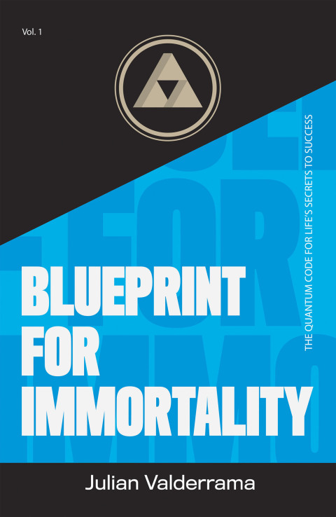 Cover image for book Blueprint for Immortality