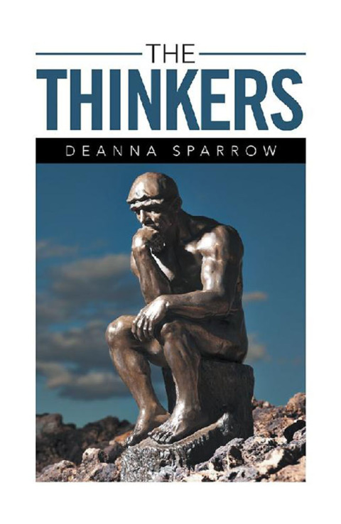 Cover image for book The Thinkers