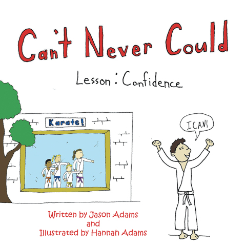 Cover image for book Can’T Never Could