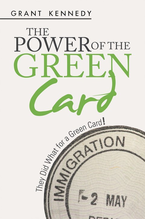 Cover image for book The Power of the Green Card