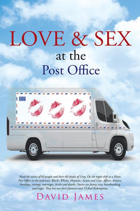 Cover image for book Love and Sex at the Post Office