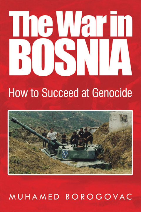 Cover image for book The War in Bosnia
