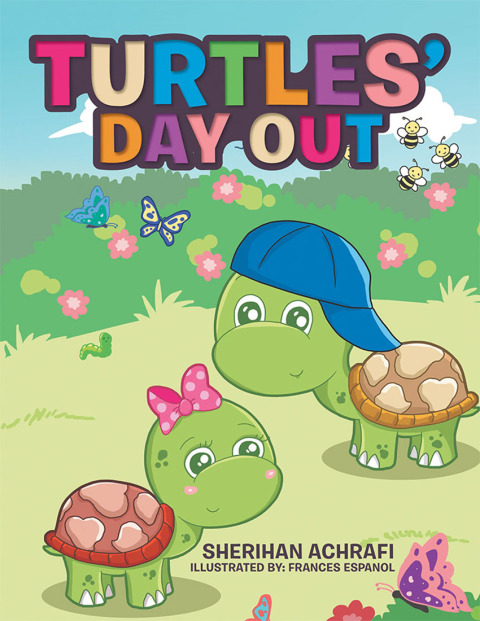 Cover image for book Turtles’ Day Out