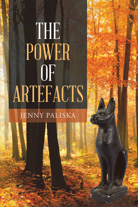 Cover image for book The Power of Artefacts