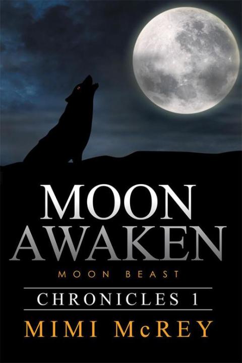 Cover image for book Moon Awaken