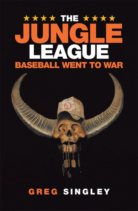 Cover image for book The Jungle League
