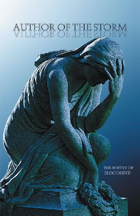 Cover image for book Author of the Storm