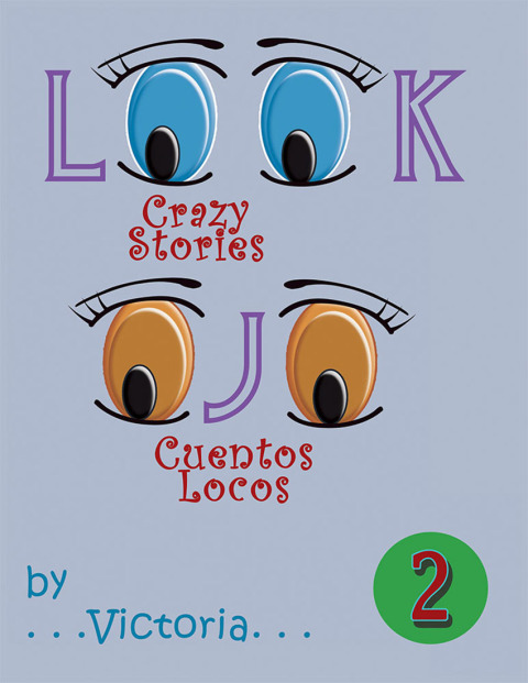 Cover image for book Look / Ojo 2