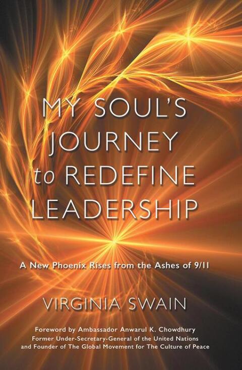 Cover image for book My Soul's Journey to Redefine Leadership
