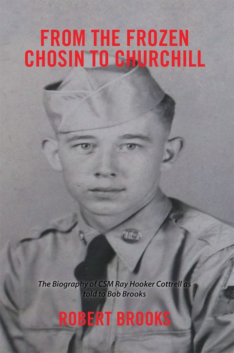 Cover image for book From the Frozen Chosin to Churchill