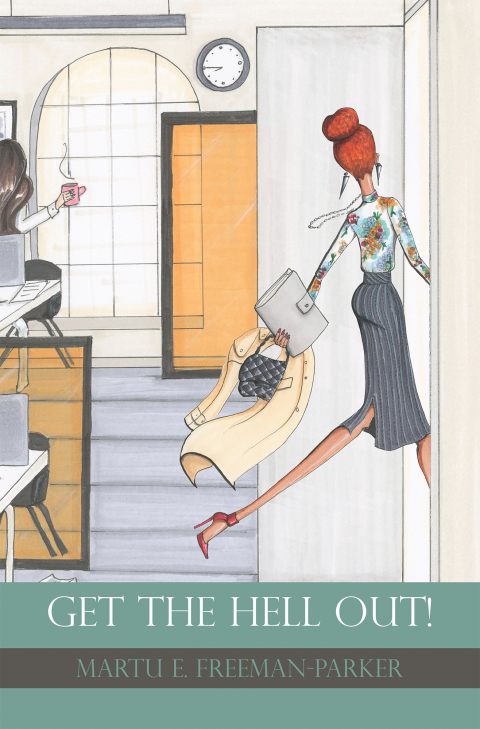 Cover image for book Get the Hell Out!