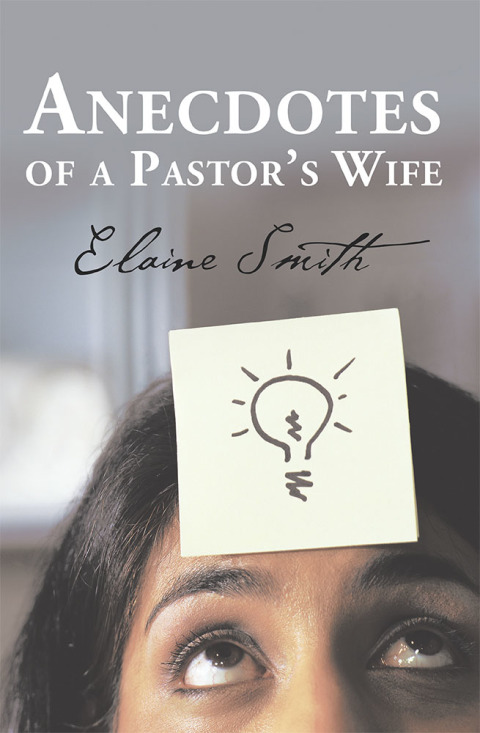 Cover image for book Anecdotes of a Pastor’s Wife