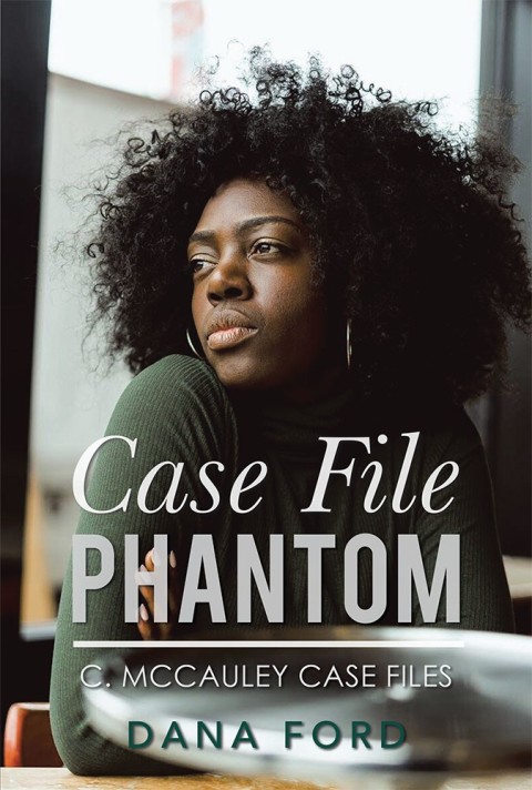 Cover image for book Case File Phantom