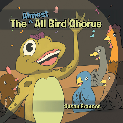 Cover image for book The Almost All Bird Chorus