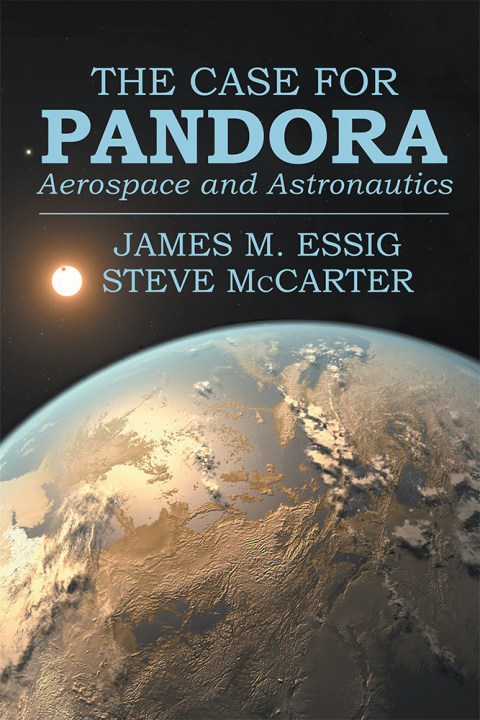 Cover image for book The Case for Pandora