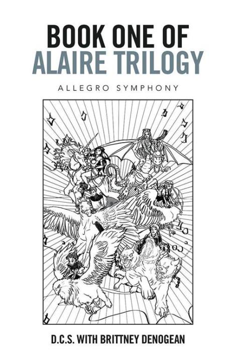 Cover image for book Book One of Alaire Trilogy