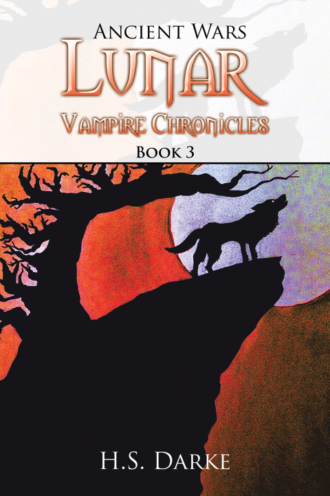 Cover image for book Lunar Vampire Chronicles