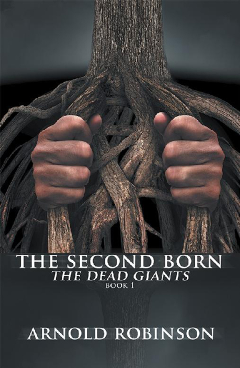 Cover image for book The Second Born