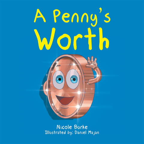 Cover image for book A Penny’s Worth