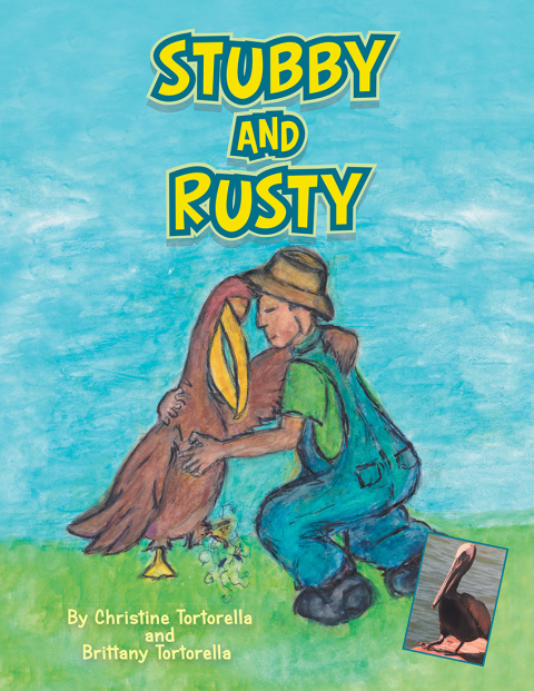 Cover image for book Stubby and Rusty