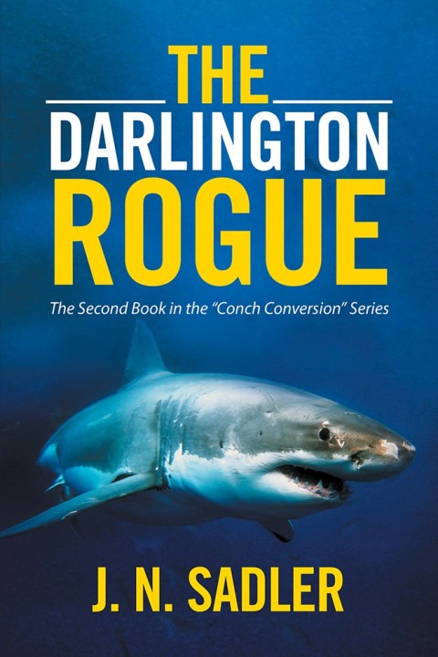Cover image for book The Darlington Rogue