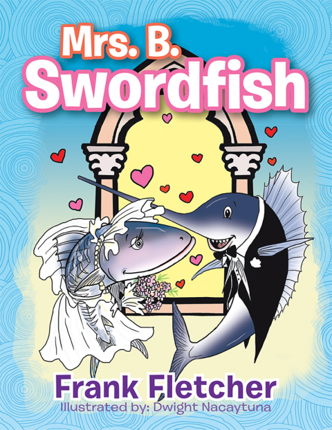 Cover image for book Mrs. B. Swordfish