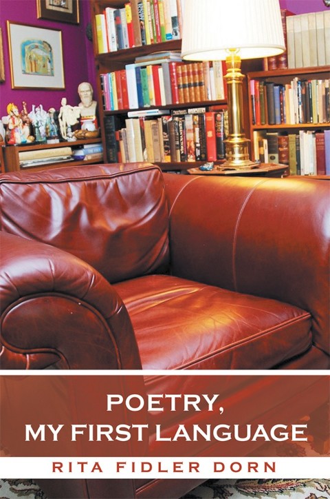 Cover image for book Poetry, My First Language