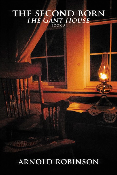 Cover image for book The Second Born