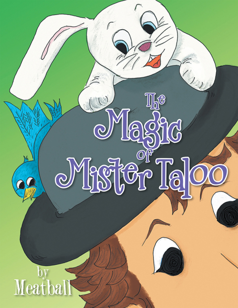 Cover image for book The Magic of Mister Taloo