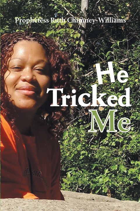 Cover image for book He Tricked Me