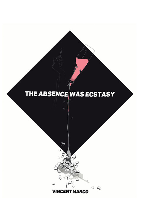 Cover image for book The Absence Was Ecstasy