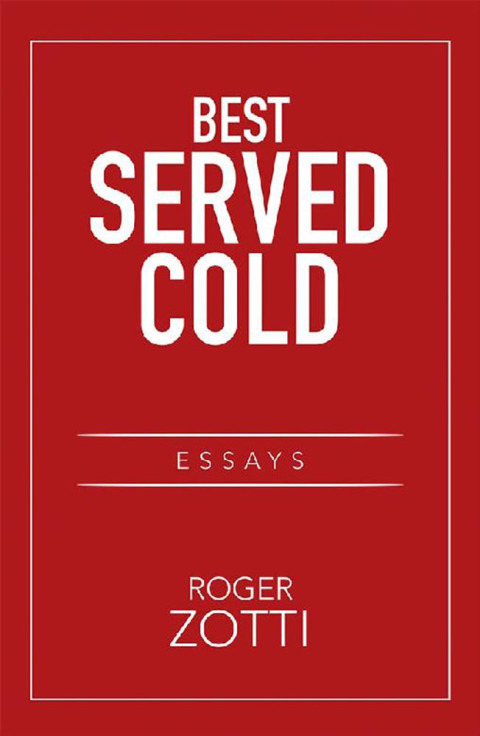 Cover image for book Best Served Cold