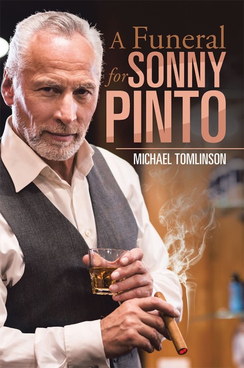 Cover image for book A Funeral for Sonny Pinto