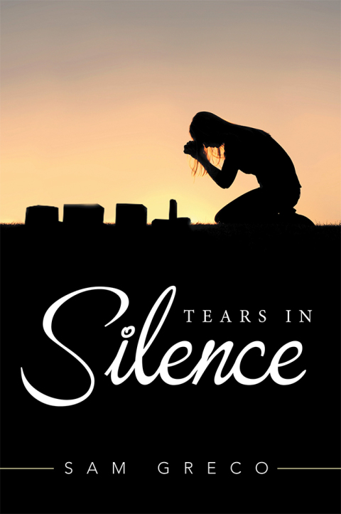 Cover image for book Tears in Silence