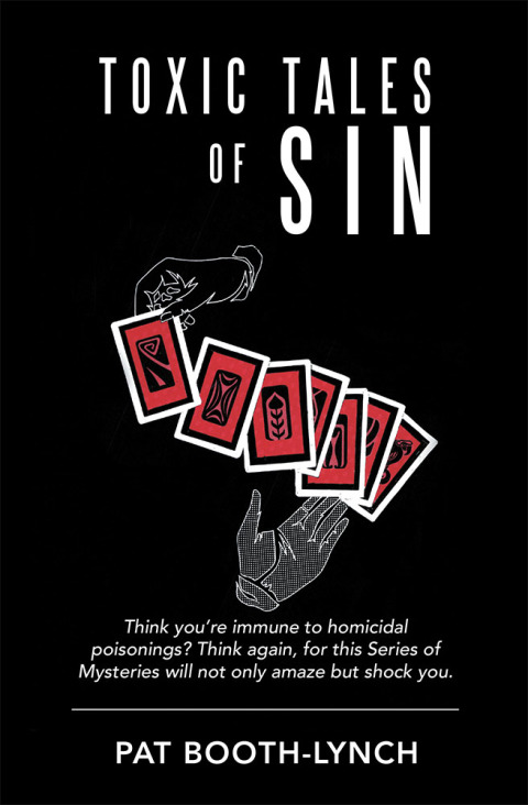 Cover image for book Toxic Tales of Sin