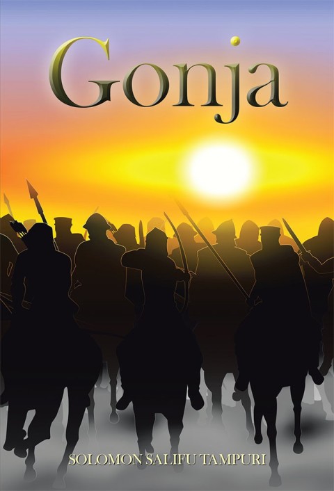 Cover image for book Gonja, the Mandingoes of Ghana