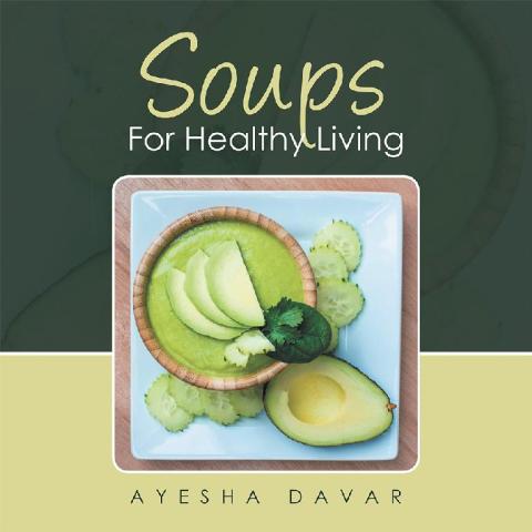 Cover image for book Soups for Healthy Living