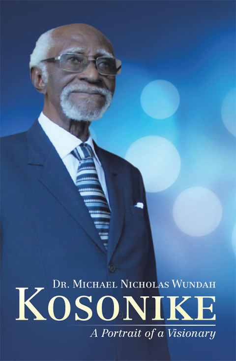 Cover image for book Kosonike