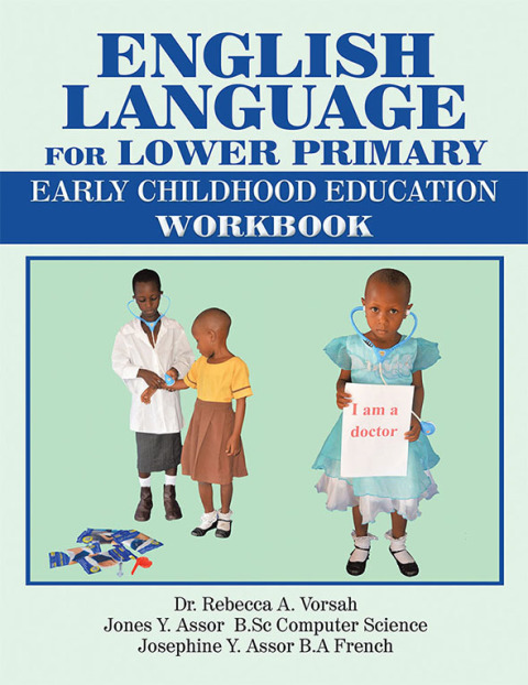 Cover image for book English Language for Lower Primary
