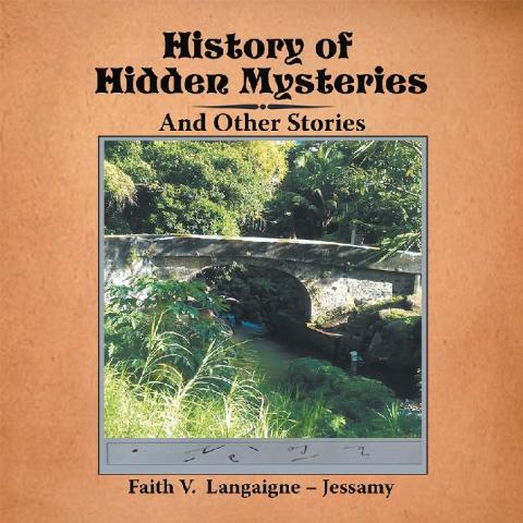Cover image for book History of Hidden Mysteries