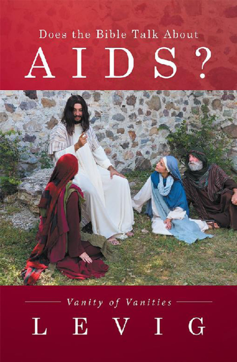 Cover image for book Does the Bible Talk About Aids?
