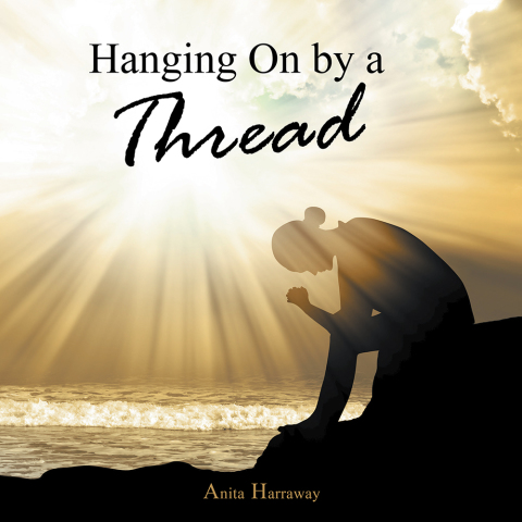 Cover image for book Hanging on by a Thread